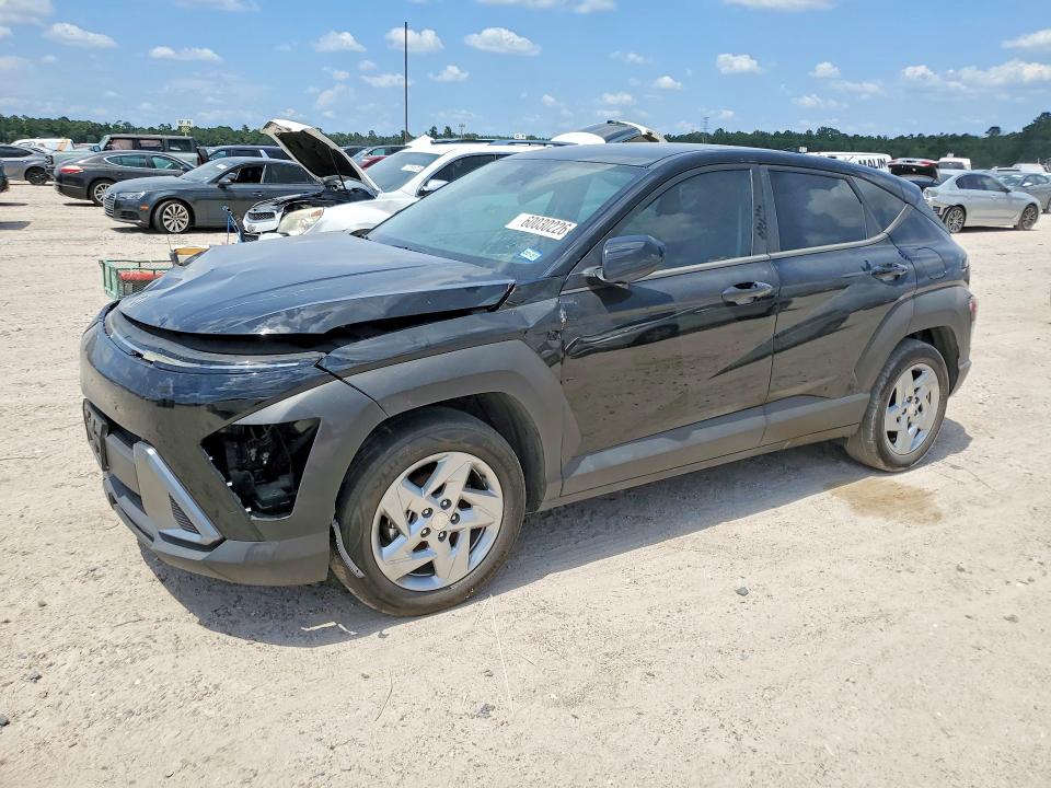 Продажа на аукционе авто 2025 Hyundai Kona, vin: KM8HA3AB1SU261274, номер лота: 60030226