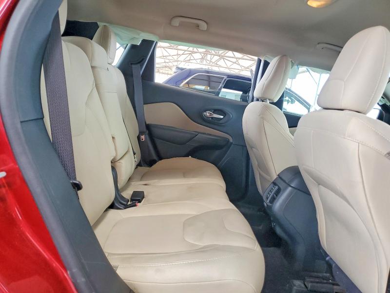 Aukcja sprzedaży 2015 Jeep Cherokee, vin: 1C4PJLCB2FW700697, numer aukcji: 59685846