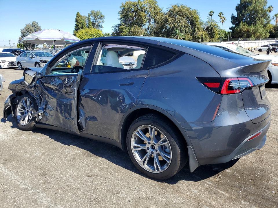Aukcja sprzedaży 2023 Tesla Model Y, vin: 7SAYGDEE5PA206176, numer aukcji: 60329986