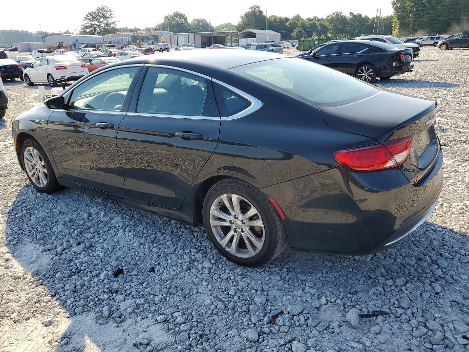 60129016 :رقم المزاد ، 1C3CCCABXGN112389 vin ، 2016 Chrysler 200 مزاد بيع