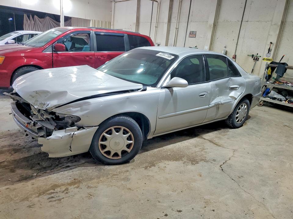 Продажа на аукционе авто 2005 Buick Century, vin: 2G4WS52J551118026, номер лота: 62047396