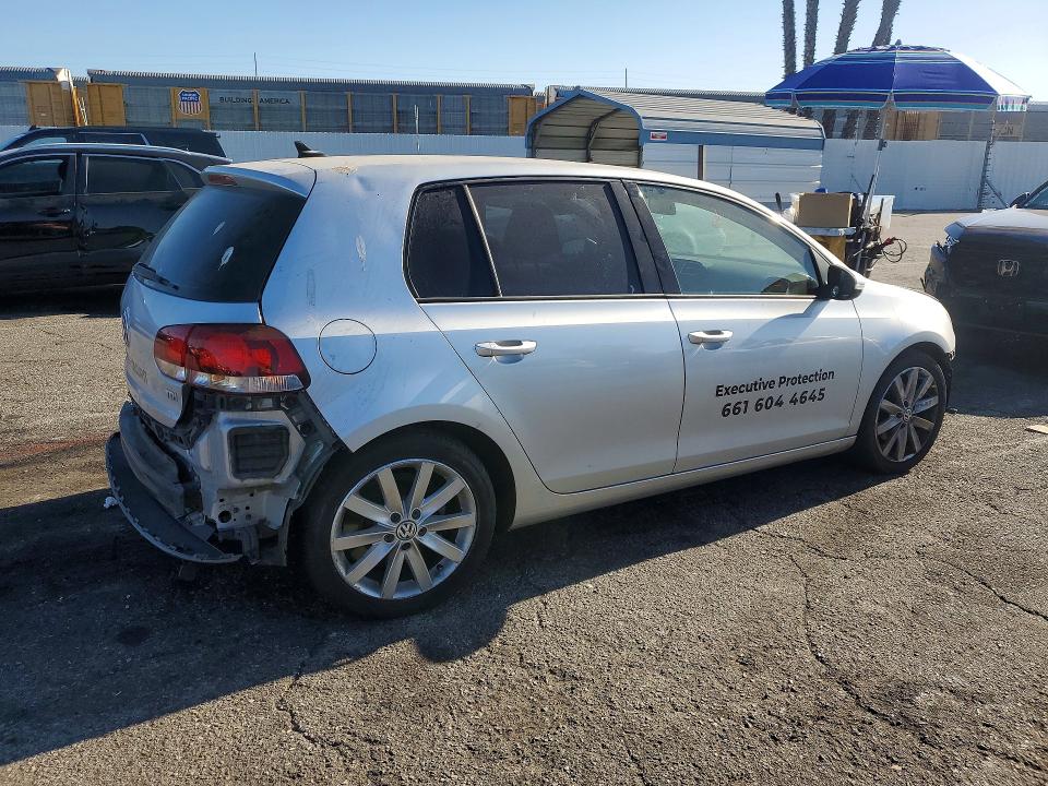 Aukcja sprzedaży 2010 Volkswagen Golf, vin: WVWDM7AJXAW328644, numer aukcji: 60674916