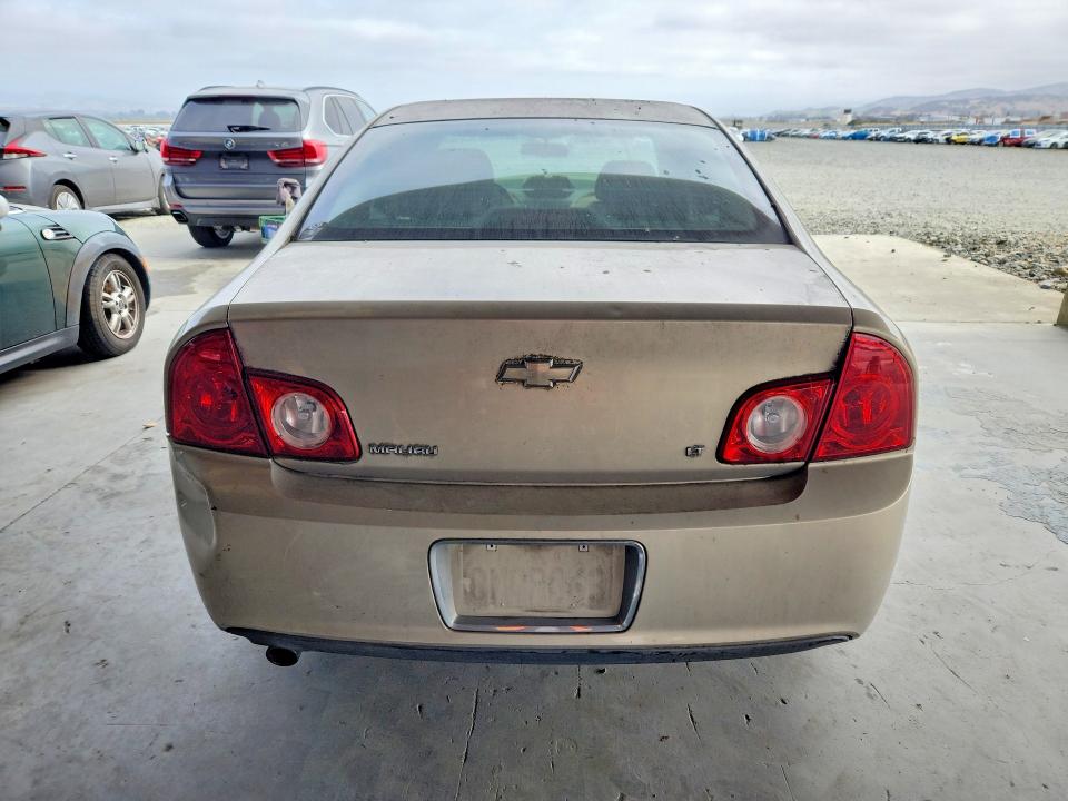 2009 Chevrolet Malibu მანქანა იყიდება აუქციონზე, vin: 1G1ZH57B194240533, აუქციონის ნომერი: 59148786