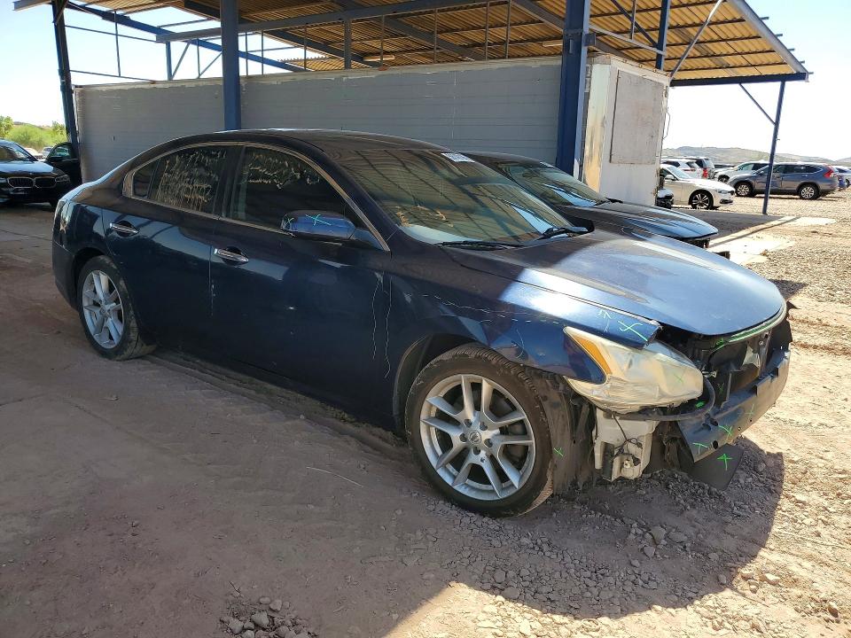 2014 Nissan Maxima მანქანა იყიდება აუქციონზე, vin: 1N4AA5AP2EC493282, აუქციონის ნომერი: 59740186