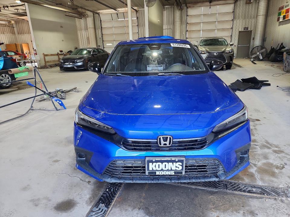 Aukcja sprzedaży 2023 Honda Civic, vin: 2HGFE2F57PH549745, numer aukcji: 61390286
