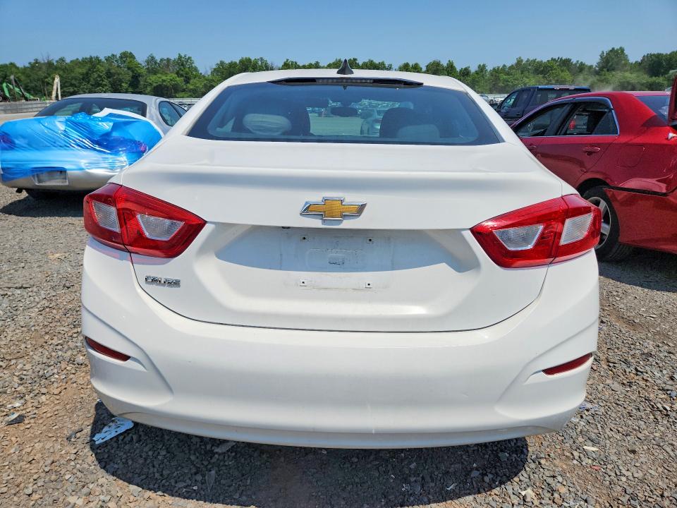 2016 Chevrolet Cruze მანქანა იყიდება აუქციონზე, vin: 1G1BC5SM1G7236180, აუქციონის ნომერი: 59250986