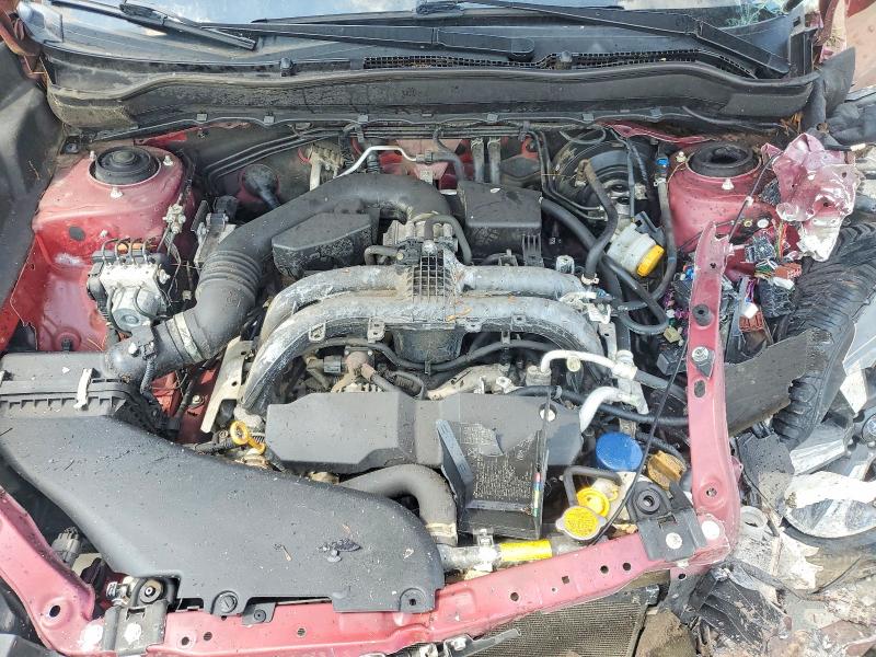 59302486 :رقم المزاد ، JF2SJABC2JH592573 vin ، 2018 Subaru Forester مزاد بيع