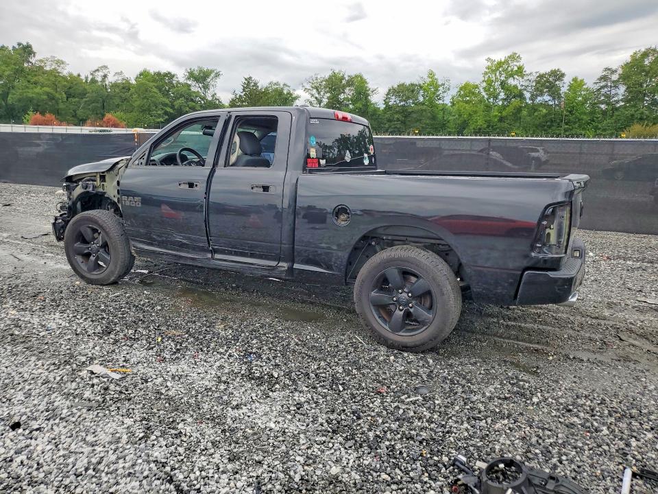 60620926 :رقم المزاد ، 1C6RR6FT3GS262991 vin ، 2016 Ram 1500 مزاد بيع