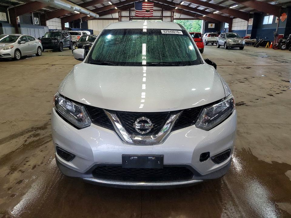 Продажа на аукционе авто 2016 Nissan Rogue, vin: 5N1AT2MV9GC762146, номер лота: 62948016