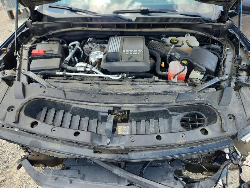 2023 Chevrolet Tahoe მანქანა იყიდება აუქციონზე, vin: 1GNSKNKT6PR367859, აუქციონის ნომერი: 61599446
