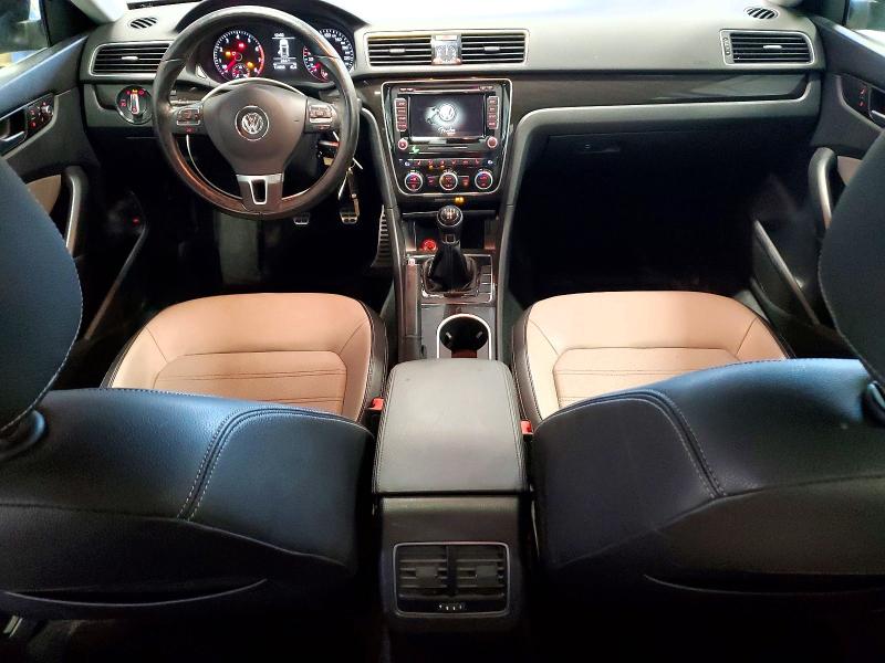 Продажа на аукционе авто 2015 Volkswagen Passat, vin: 1VWBS7A34FC052577, номер лота: 60451826