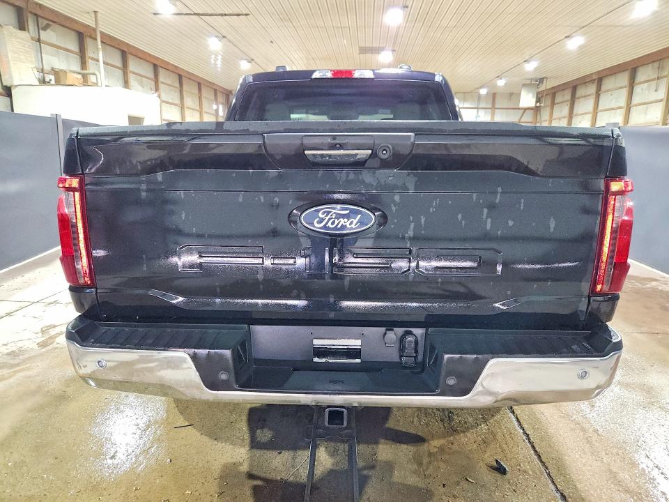 Продаж на аукціоні авто 2024 Ford F150, vin: 1FTFW3LDXRFA63061, номер лоту: 61222106
