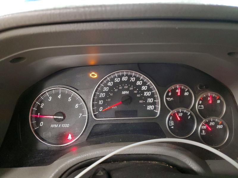 Продаж на аукціоні авто 2005 Gmc Envoy, vin: 1GKET16S756128854, номер лоту: 61040506