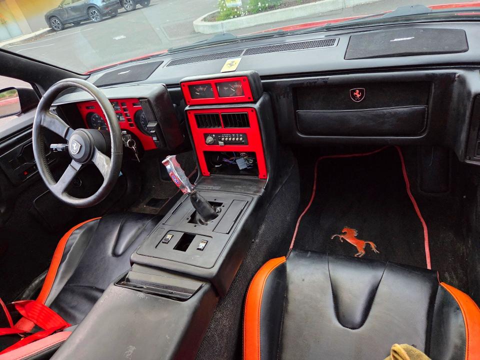 Продажа на аукционе авто 1986 Pont Fiero, vin: 1G2PG9797GP281044, номер лота: 62091846