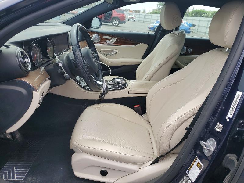 59321426 :رقم المزاد ، WDDZF4JB9JA456769 vin ، 2018 Mercedes-benz E مزاد بيع