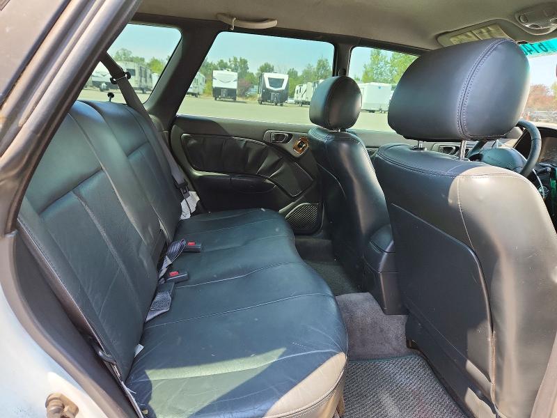 Aukcja sprzedaży 1997 Subaru Legacy, vin: 4S3BG6856V7608790, numer aukcji: 61403836