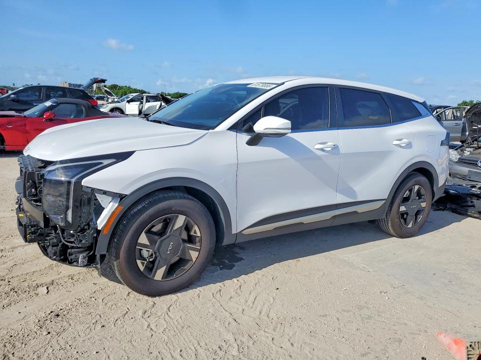 Aukcja sprzedaży 2026 Kia Sportage, vin: 5XYK23DF9TG435195, numer aukcji: 61579886