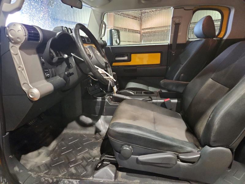 61021966 :رقم المزاد ، JTEZU11F08K007451 vin ، 2008 Toyota Fj Cruiser مزاد بيع