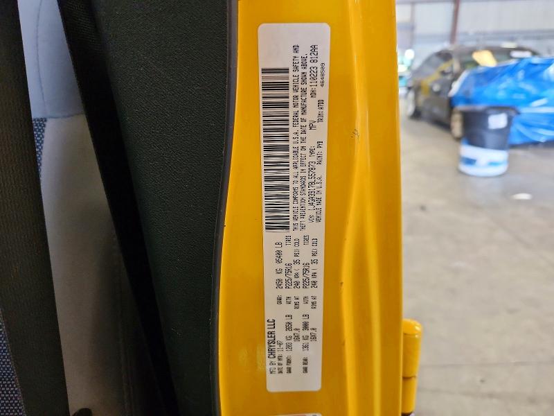 Продажа на аукционе авто 2008 Jeep Wrangler Unlimited, vin: 1J4GA39178L557873, номер лота: 59249516