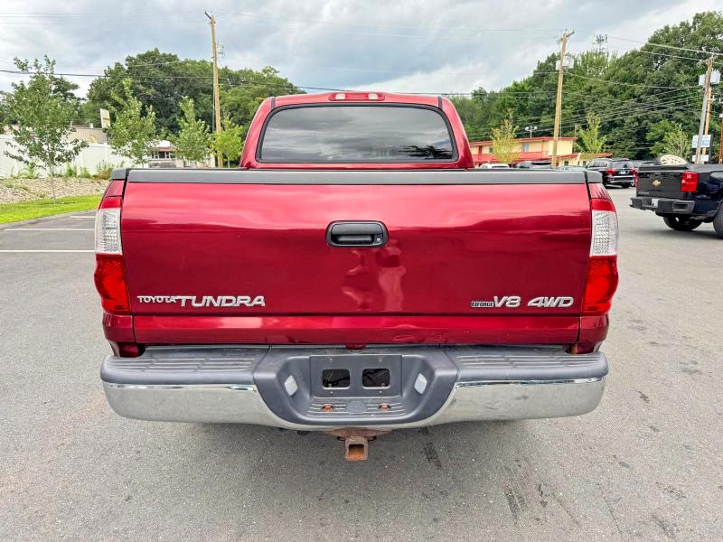 Продажа на аукционе авто 2006 Toyota Tundra, vin: 5TBDT44106S522712, номер лота: 62632916
