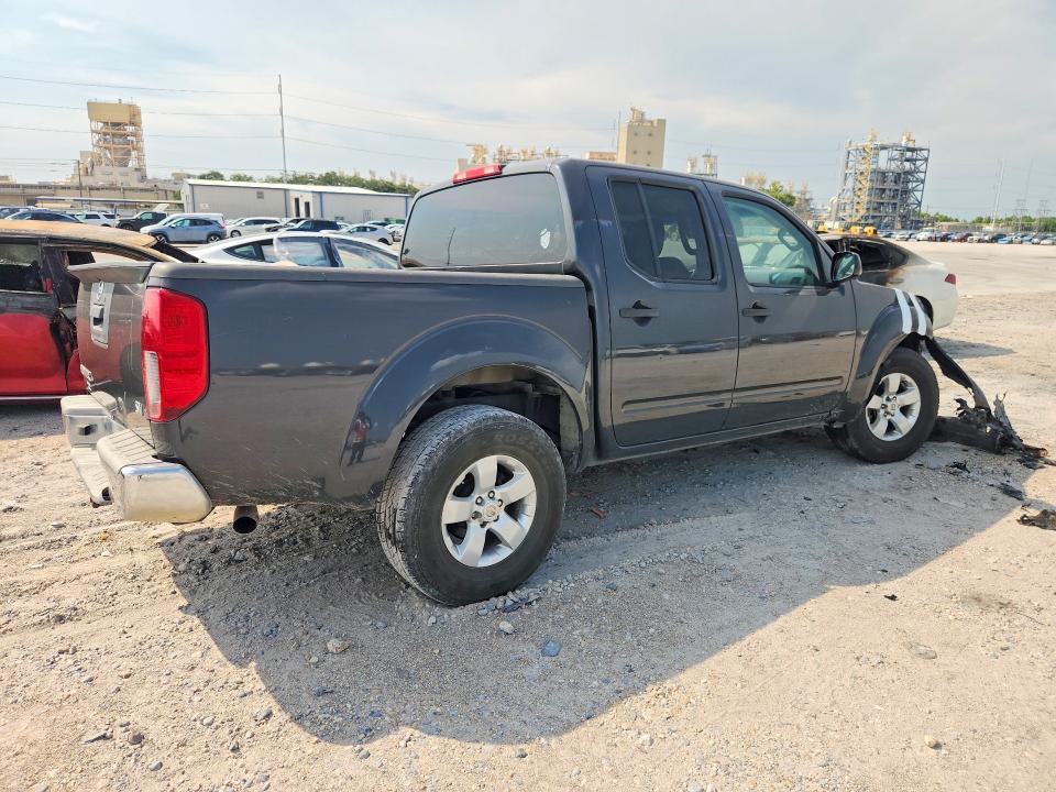 2013 Nissan Frontier მანქანა იყიდება აუქციონზე, vin: 1N6AD0ER8DN748212, აუქციონის ნომერი: 63224006