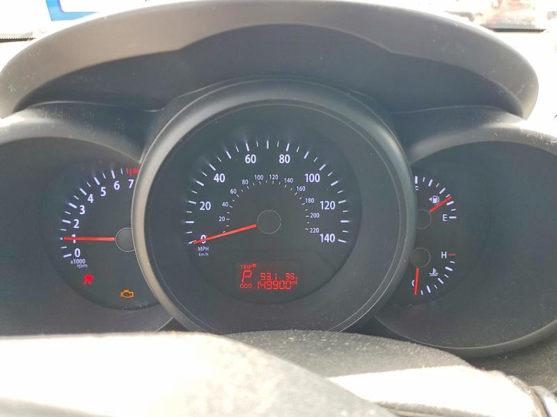 Aukcja sprzedaży 2013 Kia Soul, vin: KNDJT2A58D7602546, numer aukcji: 61146146