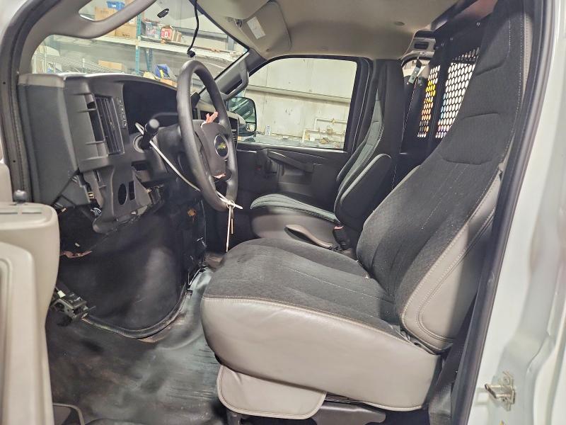 Aukcja sprzedaży 2024 Chevrolet Express 2500, vin: 1GCWGAFP9R1268794, numer aukcji: 62883736