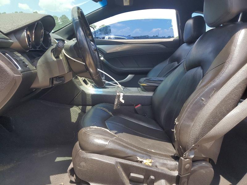 Aukcja sprzedaży 2014 Cadillac Cts, vin: 1G6DE1E32E0115723, numer aukcji: 59882816