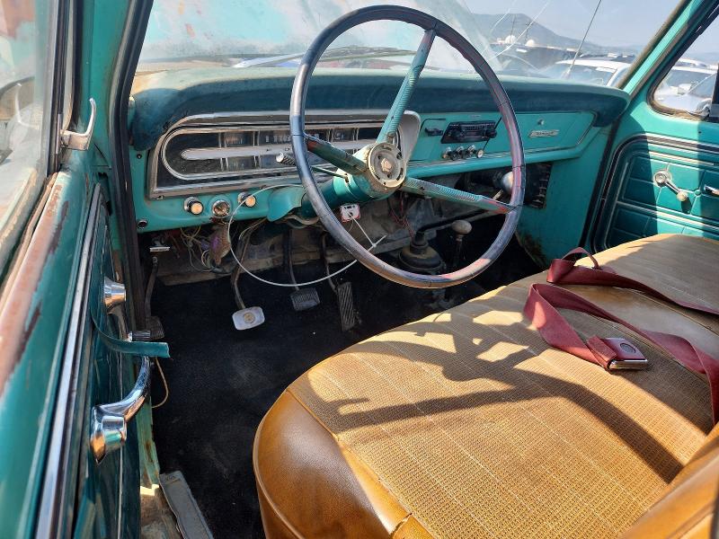 Продажа на аукционе авто 1968 Ford F-150, vin: F10YRD58585, номер лота: 63529076
