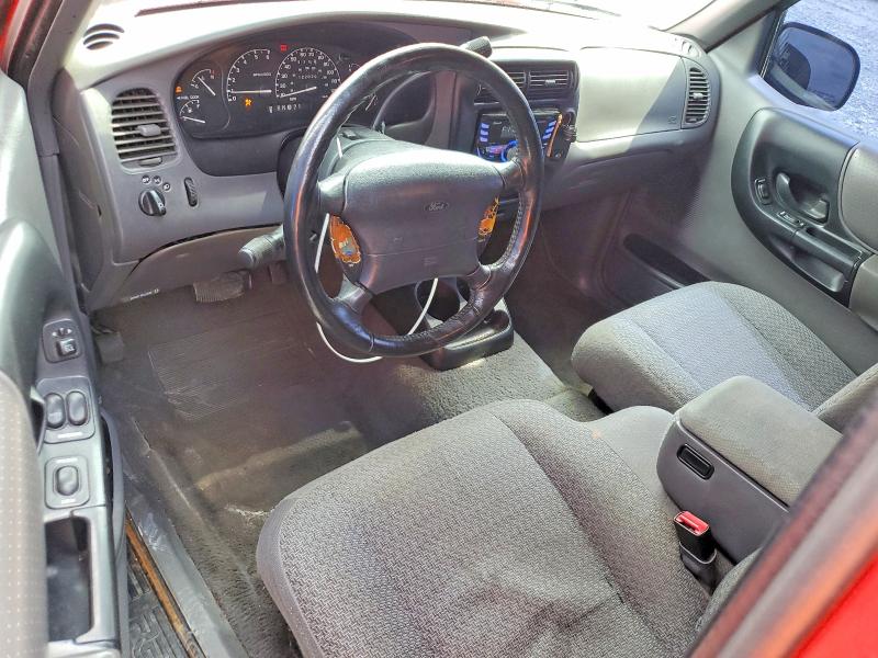 Продаж на аукціоні авто 1999 Ford Ranger, vin: 1FTYR14X9XTA58204, номер лоту: 60407286
