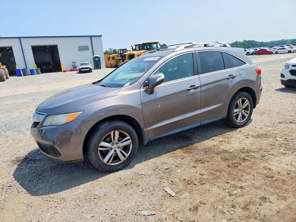 2013 Acura Rdx მანქანა იყიდება აუქციონზე, vin: 5J8TB4H33DL011447, აუქციონის ნომერი: 61541566
