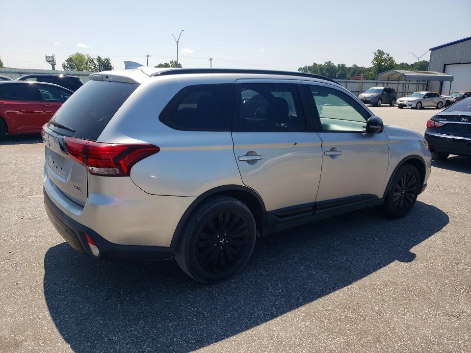 Aukcja sprzedaży 2020 Mitsubishi Outlander, vin: JA4AD3A34LJ000708, numer aukcji: 62545876