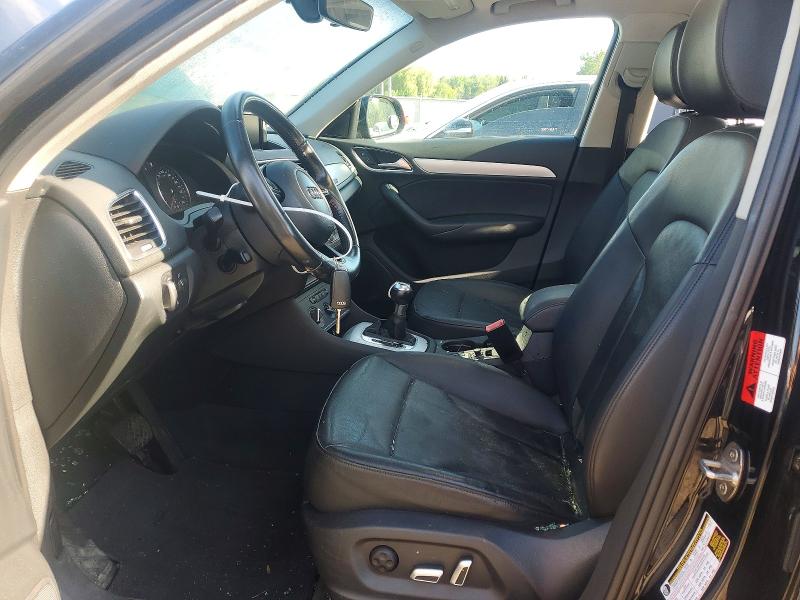 Aukcja sprzedaży 2017 Audi Q3, vin: WA1ECCFS2HR004348, numer aukcji: 60025096