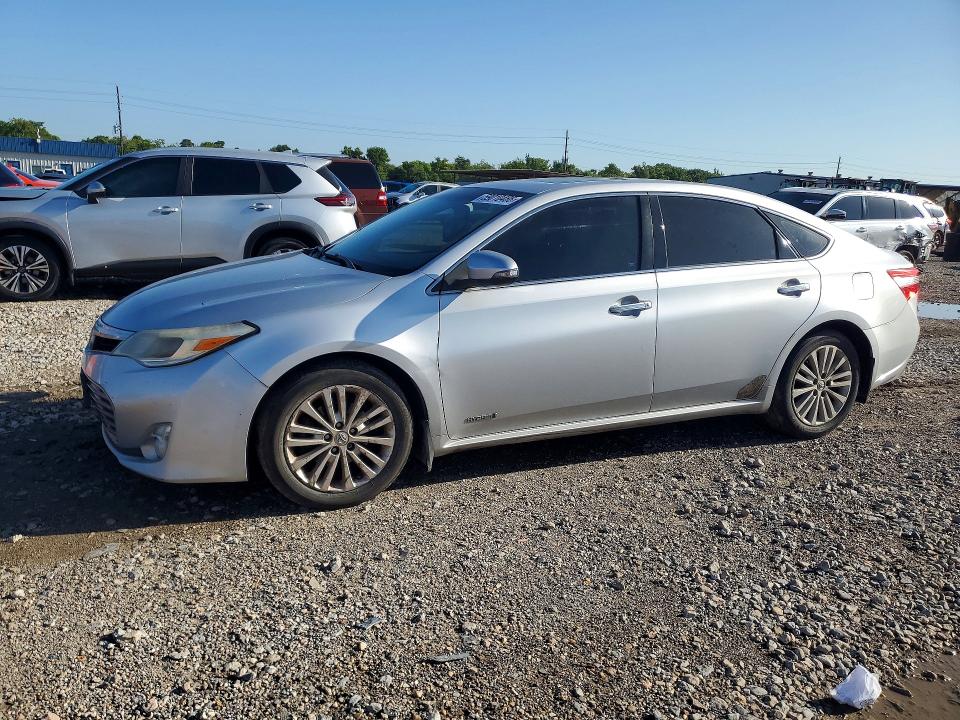 Продаж на аукціоні авто 2013 Toyota Avalon Hybrid, vin: 4T1BD1EBXDU013491, номер лоту: 59010486