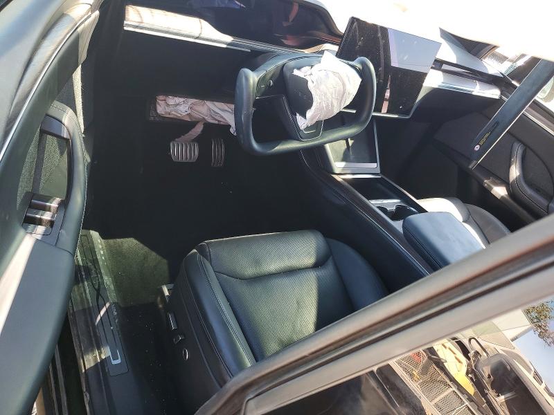 Продаж на аукціоні авто 2023 Tesla Model X, vin: 7SAXCAE53PF386380, номер лоту: 62851976