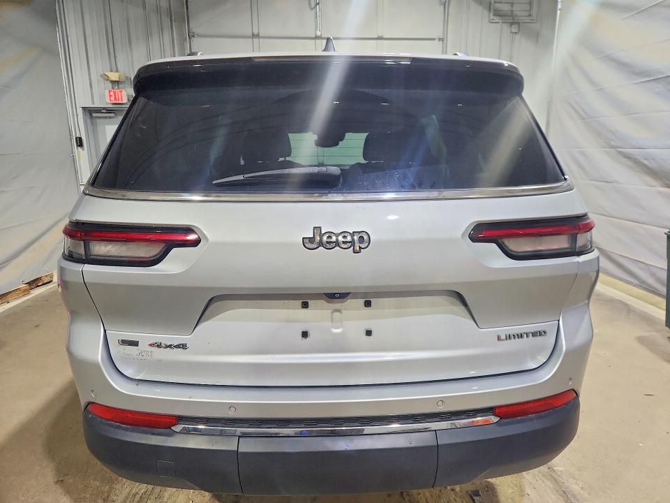 Продажа на аукционе авто 2021 Jeep Grand Cherokee, vin: 1C4RJKBG0M8129891, номер лота: 60675046