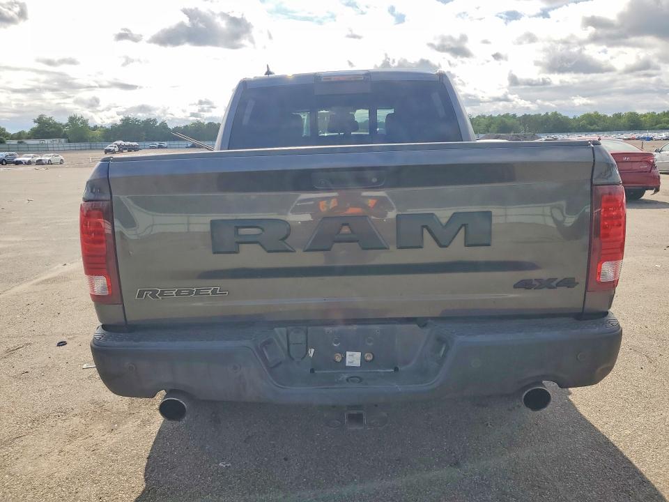 63505216 :رقم المزاد ، 1C6RR7YT9HS548039 vin ، 2017 Ram 1500 مزاد بيع