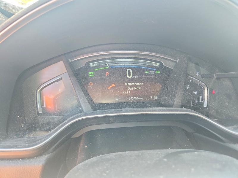 2021 Honda Cr-v მანქანა იყიდება აუქციონზე, vin: 7FART6H97ME035621, აუქციონის ნომერი: 85452985