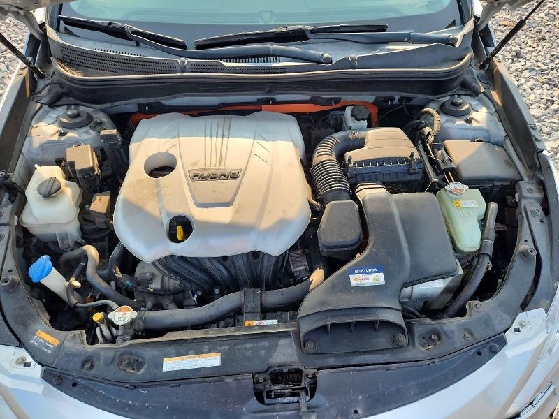 2013 Hyundai Sonata მანქანა იყიდება აუქციონზე, vin: KMHEC4A40DA097542, აუქციონის ნომერი: 62845556