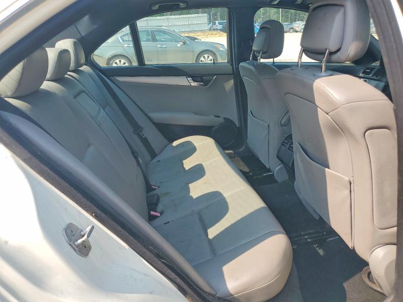 Продаж на аукціоні авто 2008 Mercedes-benz C, vin: WDDGF54X48R030407, номер лоту: 61432926