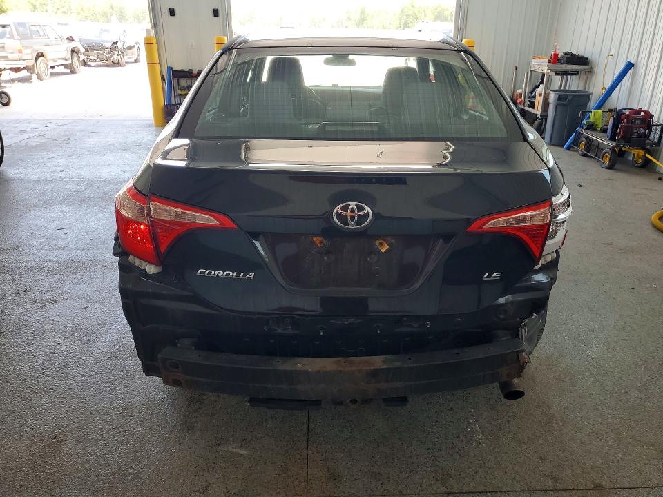 Aukcja sprzedaży 2018 Toyota Corolla, vin: 2T1BURHE1JC098805, numer aukcji: 59695846