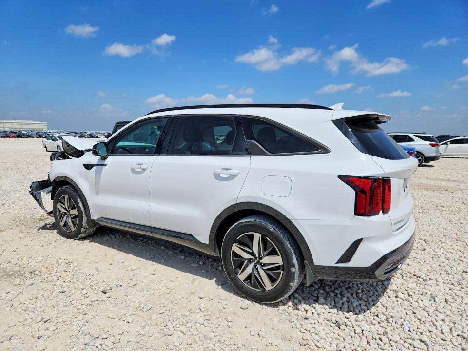 62651266 :رقم المزاد ، 5XYRL4LC9PG206420 vin ، 2023 Kia Sorento مزاد بيع