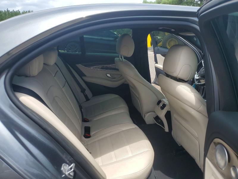 Продаж на аукціоні авто 2017 Mercedes-benz E, vin: WDDZF6EB3HA160730, номер лоту: 62384876