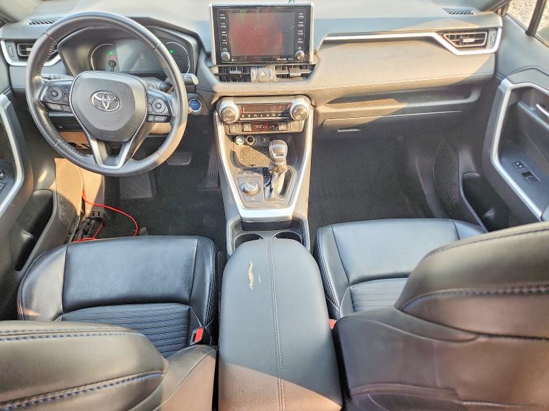 61329176 :رقم المزاد ، JTMEWRFV9LJ042225 vin ، 2020 Toyota Rav4 مزاد بيع
