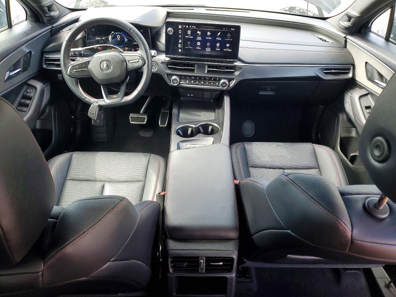 59872826 :رقم المزاد ، 4W5KHMRK5RZ517643 vin ، 2024 Acura Zdx مزاد بيع
