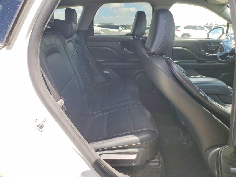 2022 Lincoln Corsair მანქანა იყიდება აუქციონზე, vin: 5LMCJ2D92NUL13350, აუქციონის ნომერი: 60234966