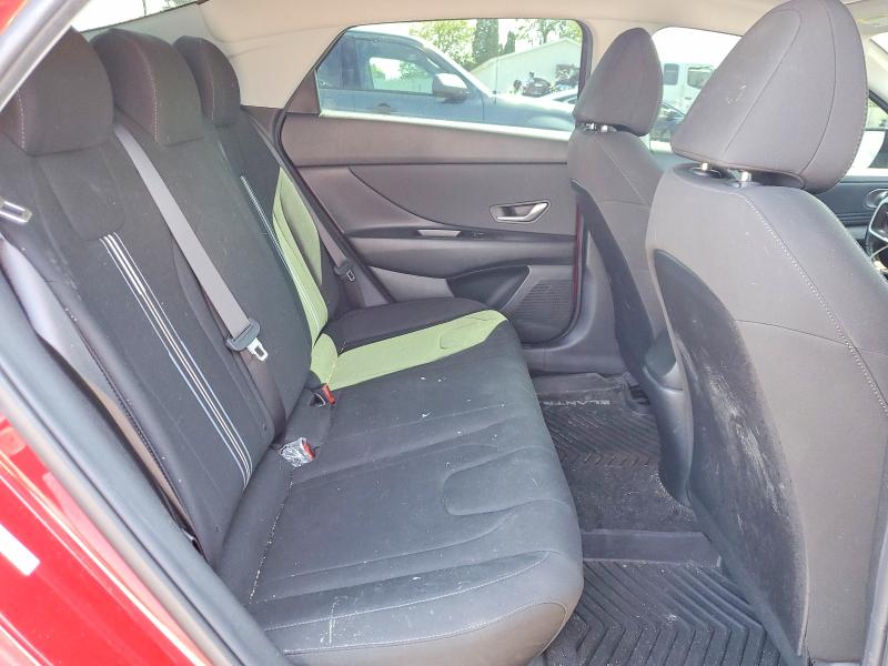 2023 Hyundai Elantra მანქანა იყიდება აუქციონზე, vin: KMHLS4AG8PU521461, აუქციონის ნომერი: 62095466