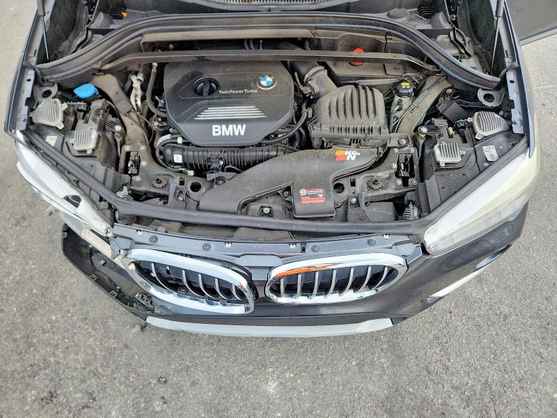 Продажа на аукционе авто 2017 Bmw X1, vin: WBXHT3C38H5F81981, номер лота: 62928526