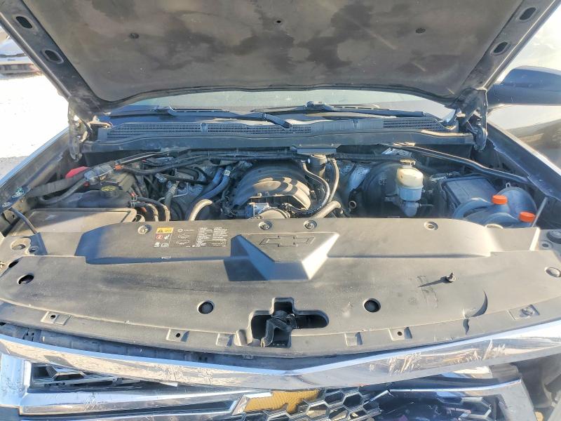 Auction sale of the 2015 Chevrolet Silverado, vin: 3GCPCREC8FG289923, lot number: 62985726