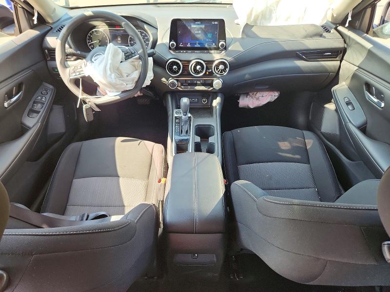Продажа на аукционе авто 2025 Nissan Sentra, vin: 3N1AB8CV8SY404924, номер лота: 61795756